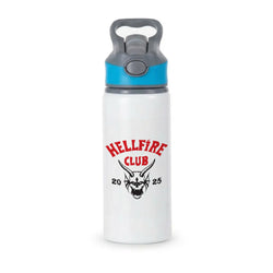 Hellfire Club 2025 Active Water Bottle - Blue