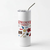 Stranger Things Skinny Tumblers