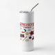 Stranger ThingsSkinny Tumblers