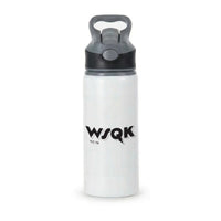WSQK Radio Active Water Bottle