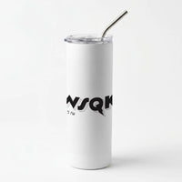 WSQK Radio Skinny Tumbler