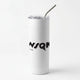 Stranger ThingsSkinny Tumblers