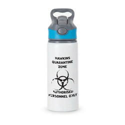 Hawkings Quarantine Zone Active Water Bottle - Blue