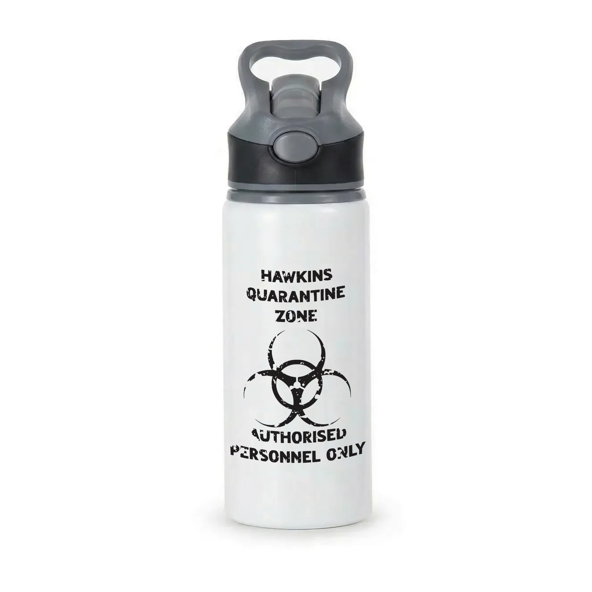 Hawkings Quarantine Zone Active Water Bottle - Black