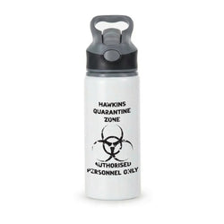Hawkings Quarantine Zone Active Water Bottle - Black