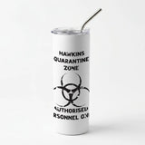 Stranger Things Skinny Tumblers