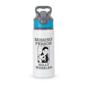 Missing Person Holly Active Water Bottle 2