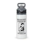 Missing Person Holly Active Water Bottle 1