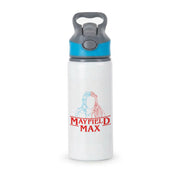Blue And Red Max Active Water Bottle 2