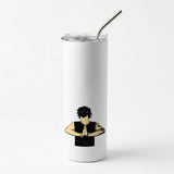 One Direction Skinny Tumblers