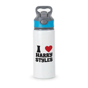 I Love Harry Active Water Bottle 2