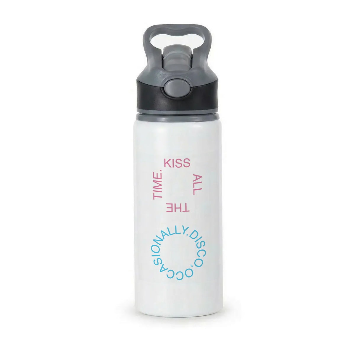 Kiss All Of The Time Active Water Bottle