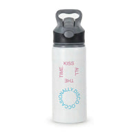 Kiss All Of The Time Active Water Bottle