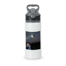 Harry Album 2026  Active Water Bottle - Black