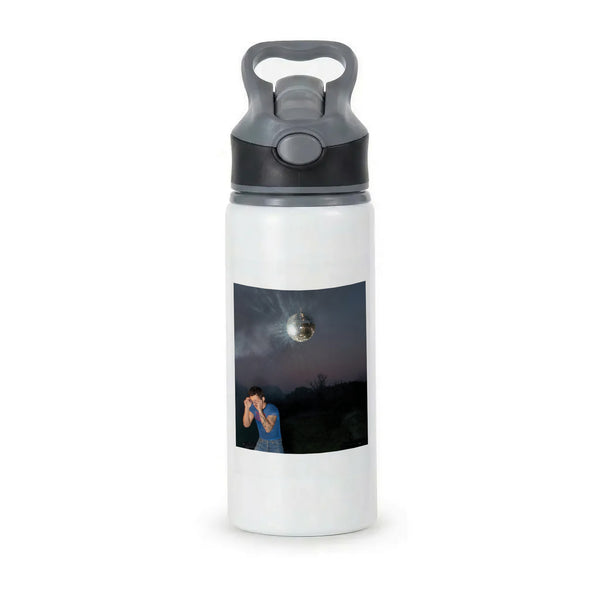Harry Album 2026  Active Water Bottle - Black