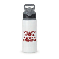Treat People With Kindness Active Water Bottle
