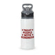 HarryActive Water Bottles
