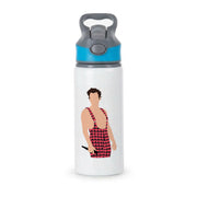 Harry Heart Jumpsuit Active Water Bottle 2