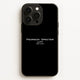 SuitsPhone Cases