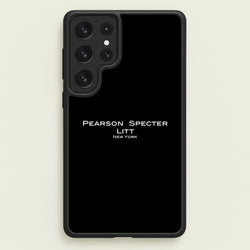 Pearson Specter Litt - Suits  -  Phone Case for Galaxy S23 Ultra