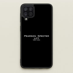 Pearson Specter Litt - Suits  -  Phone Case for Galaxy A12