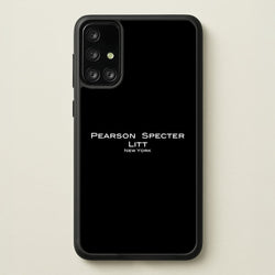 Pearson Specter Litt - Suits  -  Phone Case for Galaxy A71