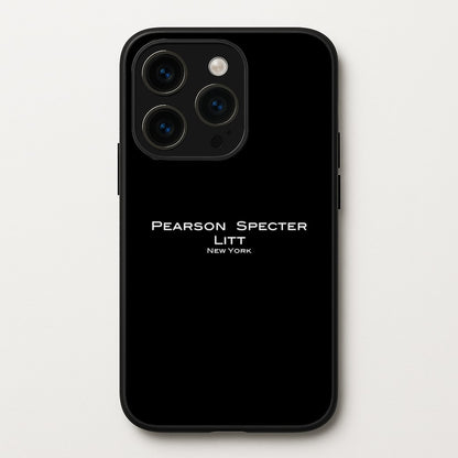 Pearson Specter Litt - Suits  -  Phone Case for iPhone 14 Pro Max