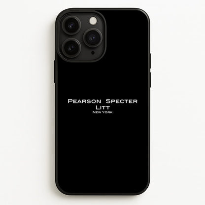 Pearson Specter Litt - Suits  -  Phone Case for iPhone 11 Pro Max