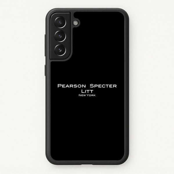 Pearson Specter Litt - Suits  -  Phone Case for Galaxy S22 Plus