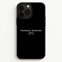 Pearson Specter Litt - Suits  -  Phone Case for iPhone 11 Pro
