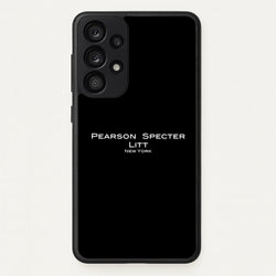 Pearson Specter Litt - Suits  -  Phone Case for Galaxy A53