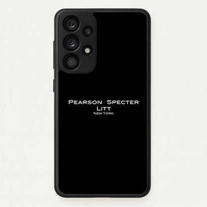 Pearson Specter Litt - Suits  -  Phone Case for Galaxy A53