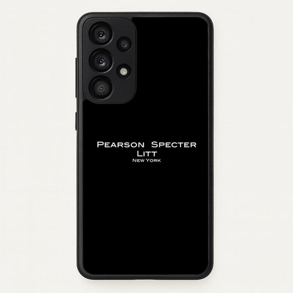 Pearson Specter Litt - Suits  -  Phone Case for Galaxy A53