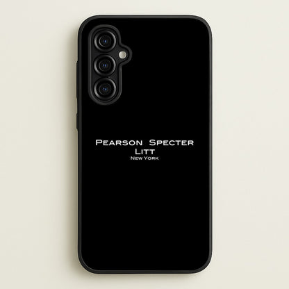 Pearson Specter Litt - Suits  -  Phone Case for Galaxy A54