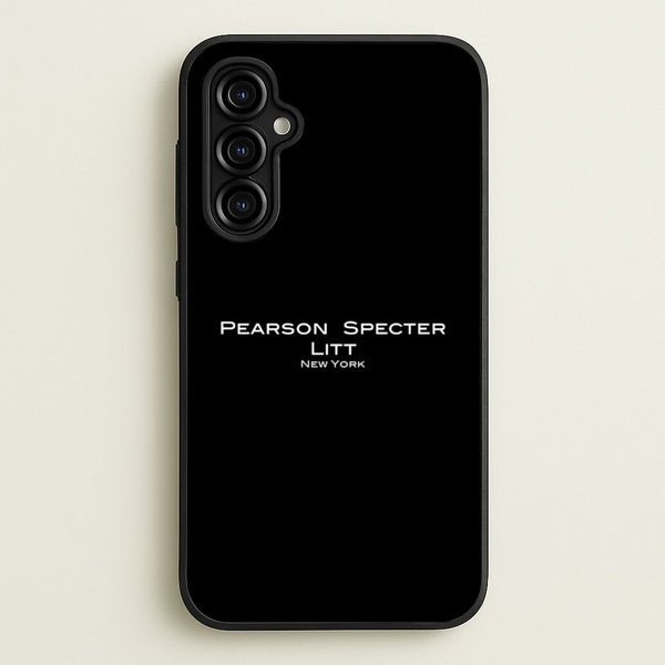 Pearson Specter Litt - Suits  -  Phone Case for Galaxy A54
