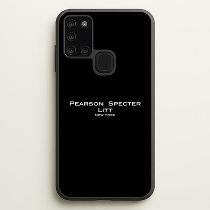 Pearson Specter Litt - Suits  -  Phone Case for Galaxy A21s