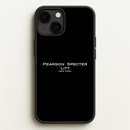 Pearson Specter Litt - Suits  -  Phone Case for iPhone 13 Mini