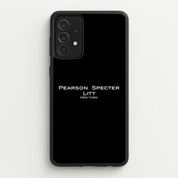 Pearson Specter Litt - Suits  -  Phone Case for Galaxy A52 / A52s
