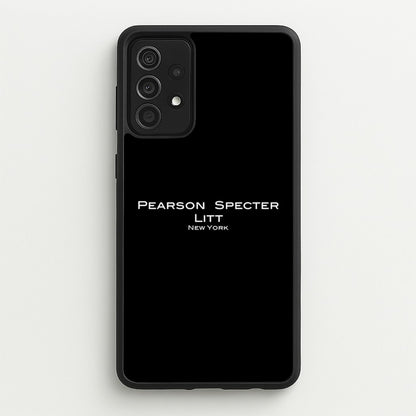 Pearson Specter Litt - Suits  -  Phone Case for Galaxy A52 / A52s