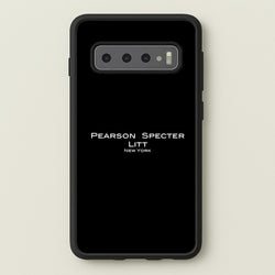 Pearson Specter Litt - Suits  -  Phone Case for Galaxy S10 Plus
