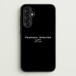 Pearson Specter Litt - Suits  -  Phone Case for Galaxy A14