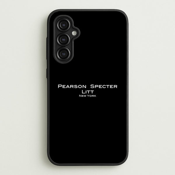 Pearson Specter Litt - Suits  -  Phone Case for Galaxy A14