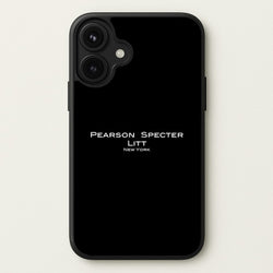 Pearson Specter Litt - Suits Phone Case for iPhone 17