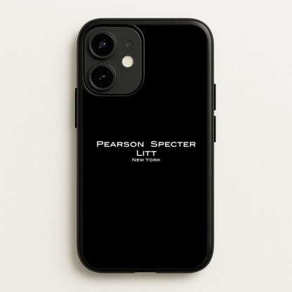Pearson Specter Litt - Suits  -  Phone Case for iPhone 12 Mini