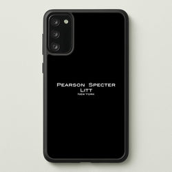 Pearson Specter Litt - Suits  -  Phone Case for Galaxy S20FE