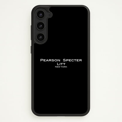 Pearson Specter Litt - Suits  -  Phone Case for Galaxy S23 Plus