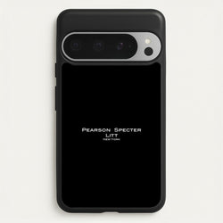 Pearson Specter Litt - Suits  -  Phone Case for Google Pixel 9 Pro XL