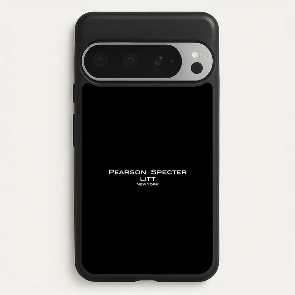 Pearson Specter Litt - Suits  -  Phone Case for Google Pixel 9 Pro XL