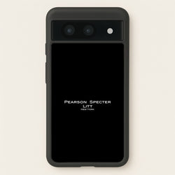 Pearson Specter Litt - Suits  -  Phone Case for Google Pixel 8a