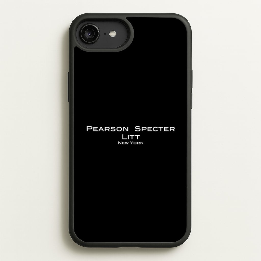 Pearson Specter Litt - Suits  -  Phone Case for iPhone 6 Plus / 7 Plus / 8 Plus